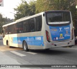 Transwolff Transportes e Turismo 6 6408 na cidade de São Paulo, São Paulo, Brasil, por LUIS FELIPE CANDIDO NERI. Número da foto: #:id.