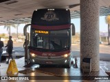 Expresso São Luiz 7880 na cidade de Jataí, Goiás, Brasil, por James Lima. Número da foto: #12357644.
