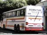 Romutur 260 na cidade de Curvelo, Minas Gerais, Brasil, por Moisés Magno. Número da foto: #:id.