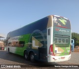 Expresso Marly 1240 na cidade de Goiânia, Goiás, Brasil, por Thomas Henrique de Moraes. Número da foto: #12359588.