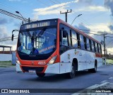 Real Alagoas de Viação 4015 na cidade de Maceió, Alagoas, Brasil, por João Vicente. Número da foto: #:id.
