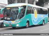 Doce Rio Fretamento e Turismo RJ 511.023 na cidade de Rio de Janeiro, Rio de Janeiro, Brasil, por Augusto César. Número da foto: #12357858.