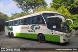Viação Continental de Transportes 19445 na cidade de São Paulo, São Paulo, Brasil, por Helder Fernandes da Silva. Número da foto: #:id.