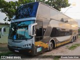 M3 Transporte e Turismo 2300 na cidade de Guaratuba, Paraná, Brasil, por Ricardo Fontes Moro. Número da foto: #12359925.