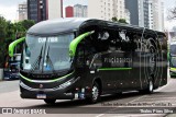Viação Garcia 82399 na cidade de Curitiba, Paraná, Brasil, por Thales Pires Silva. Número da foto: #12358679.