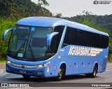 Viação Águia Branca RJ 193.016 na cidade de Petrópolis, Rio de Janeiro, Brasil, por Victor Henrique. Número da foto: #12359585.