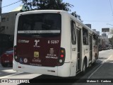 Auto Viação Transcap >> Auto Bless Transportes 8 5297 na cidade de São Paulo, São Paulo, Brasil, por Mateus C.  Cardoso. Número da foto: #12359850.