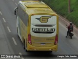 Empresa Gontijo de Transportes 19595 na cidade de Belo Horizonte, Minas Gerais, Brasil, por Douglas Célio Brandao. Número da foto: #12360258.