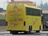 Costa Sul Turismo 1700 na cidade de Aparecida, São Paulo, Brasil, por Luiz Krolman. Número da foto: #12358347.