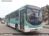 TransPessoal Transportes 508 na cidade de Rio Grande, Rio Grande do Sul, Brasil, por Luis Alfredo Knuth. Número da foto: #:id.