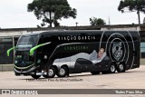 Viação Garcia 86038 na cidade de Curitiba, Paraná, Brasil, por Thales Pires Silva. Número da foto: #12358595.