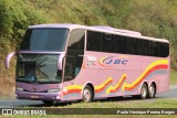 JBC Turismo 4005 na cidade de Piraí, Rio de Janeiro, Brasil, por Paulo Henrique Pereira Borges. Número da foto: #12359520.
