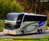 TransRio 3700 na cidade de Petrópolis, Rio de Janeiro, Brasil, por Victor Henrique. Número da foto: #12359697.
