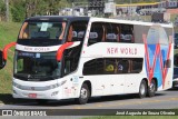 New World Turismo 1033 na cidade de Aparecida, São Paulo, Brasil, por José Augusto de Souza Oliveira. Número da foto: #12360061.