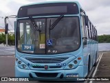 Viação Modelo 9010 na cidade de Aracaju, Sergipe, Brasil, por Gustavo Gomes dos Santos. Número da foto: #:id.