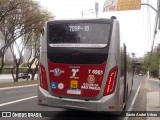 Viação Gatusa Transportes Urbanos 7 6961 na cidade de São Paulo, São Paulo, Brasil, por Santo André Urban. Número da foto: #:id.