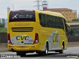 CVC Turismo 3122 na cidade de Aparecida, São Paulo, Brasil, por Luiz Krolman. Número da foto: #12358343.