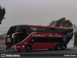 Expresso São Luiz 10190 na cidade de Brasília, Distrito Federal, Brasil, por Daniel Chaves. Número da foto: #12357681.