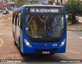 ANSAL - Auto Nossa Senhora de Aparecida 320 na cidade de Juiz de Fora, Minas Gerais, Brasil, por Antônio Carlos Rosário. Número da foto: #:id.