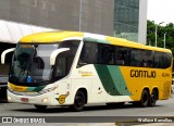 Empresa Gontijo de Transportes 18240 na cidade de Rio de Janeiro, Rio de Janeiro, Brasil, por Wallace Barcellos. Número da foto: #12360365.