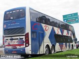 Cristal Turismo e Transporte 800 na cidade de Aparecida, São Paulo, Brasil, por Luiz Krolman. Número da foto: #12358333.