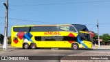 Ideal Turismo 3000 na cidade de Parnaíba, Piauí, Brasil, por Fabiano Araújo. Número da foto: #12359005.