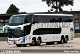 Auto Viação Catarinense 319312 na cidade de Curitiba, Paraná, Brasil, por Thales Pires Silva. Número da foto: #:id.