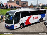 CMW Transportes 1174 na cidade de Aparecida, São Paulo, Brasil, por Fernando Reis. Número da foto: #12360048.