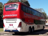 Expreso Rio Parana 109 na cidade de Quiindy, Paraguarí, Paraguai, por Willian Lezcano. Número da foto: #12358080.