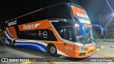 Pullman Bus 4074 na cidade de Ovalle, Limarí, Coquimbo, Chile, por Ariel Cruz Pizarro. Número da foto: #12359008.