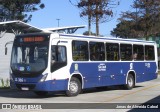 Auto Viação São José dos Pinhais 11-316 na cidade de São José dos Pinhais, Paraná, Brasil, por Jonas de Almeida Cabral. Número da foto: #:id.