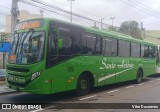 Transportes Santo Antônio RJ 161.208 na cidade de Duque de Caxias, Rio de Janeiro, Brasil, por Vitor Dasneves. Número da foto: #:id.