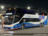 Pullman Eme Bus 291 na cidade de Santiago, Santiago, Metropolitana de Santiago, Chile, por Juan Guillermo Pacheco S.. Número da foto: #12360112.