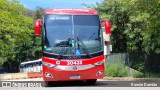 Viação Santa Cruz 30423 na cidade de São Paulo, São Paulo, Brasil, por Ronnie Damião. Número da foto: #12358154.