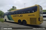 Empresa Gontijo de Transportes 14075 na cidade de São Paulo, São Paulo, Brasil, por Helder Fernandes da Silva. Número da foto: #12358175.