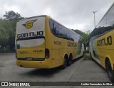 Empresa Gontijo de Transportes 14720 na cidade de São Paulo, São Paulo, Brasil, por Helder Fernandes da Silva. Número da foto: #12358099.