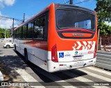 Real Alagoas de Viação 4004 na cidade de Maceió, Alagoas, Brasil, por João Vicente. Número da foto: #:id.