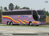 JBC Turismo 4005 na cidade de Jacareí, São Paulo, Brasil, por Vinicius N D Araújo. Número da foto: #12359621.