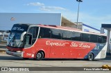 Expresso São Luiz 7540 na cidade de Goiânia, Goiás, Brasil, por Prisco Martin Pereira. Número da foto: #12360241.