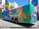Ônibus Particulares 4829 na cidade de Maceió, Alagoas, Brasil, por Marcos Lisboa. Número da foto: #12359996.