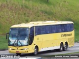 Viação Itapemirim 8883 na cidade de São José dos Campos, São Paulo, Brasil, por Ezequiel Vicente Fernandes. Número da foto: #12360405.