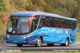 Confianza Transportes RJ 879.005 na cidade de Piraí, Rio de Janeiro, Brasil, por Paulo Henrique Pereira Borges. Número da foto: #12359525.