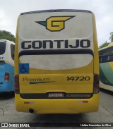 Empresa Gontijo de Transportes 14720 na cidade de São Paulo, São Paulo, Brasil, por Helder Fernandes da Silva. Número da foto: #12358103.