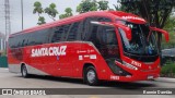 Viação Santa Cruz 31923 na cidade de São Paulo, São Paulo, Brasil, por Ronnie Damião. Número da foto: #12359416.