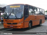 Auto Viação Mercês MN403 na cidade de Curitiba, Paraná, Brasil, por Luis Marcelo Santos. Número da foto: #:id.