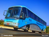Transnorte - Transporte e Turismo Norte de Minas 48100 na cidade de Montes Claros, Minas Gerais, Brasil, por Ythalo Santos. Número da foto: #12357902.