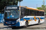 Viação Novacap B51577 na cidade de Rio de Janeiro, Rio de Janeiro, Brasil, por Lucas Diniz. Número da foto: #12357557.