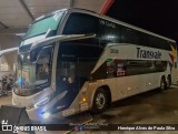 Transvale Turismo 3030 na cidade de Estiva, Minas Gerais, Brasil, por Henrique Alves de Paula Silva. Número da foto: #12357607.