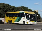 Empresa Gontijo de Transportes 21745 na cidade de Vitória da Conquista, Bahia, Brasil, por Erick Santos Silva. Número da foto: #12358228.