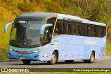 UTIL - União Transporte Interestadual de Luxo 9918 na cidade de Piraí, Rio de Janeiro, Brasil, por Paulo Henrique Pereira Borges. Número da foto: #:id.